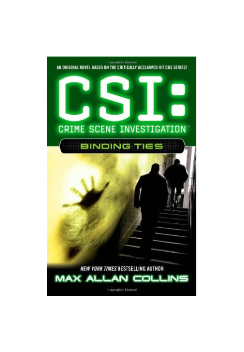 Binding Ties (CSI: Crime Scene Investigation)