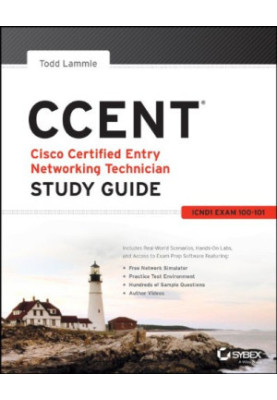 CCENT Study Guide: Exam 100-101