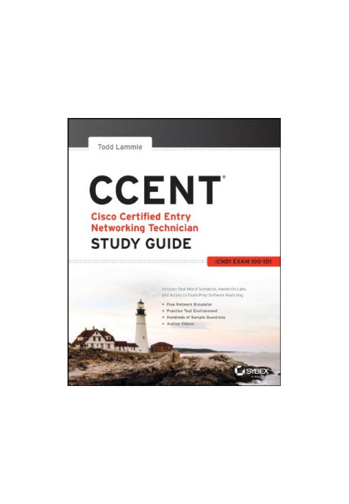 CCENT Study Guide: Exam 100-101