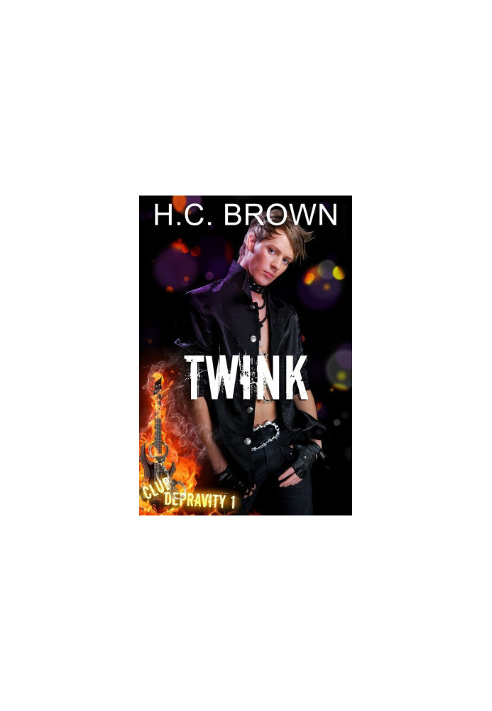 Twink (Club Depravity 1)