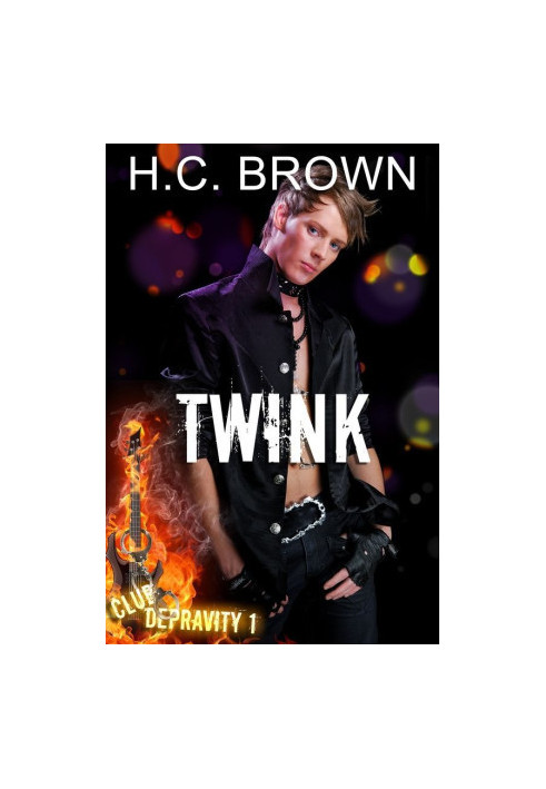 Twink (Club Depravity 1)