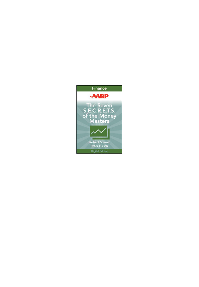 AARP the Seven S.E.C.R.E.T.S. of the Money Masters