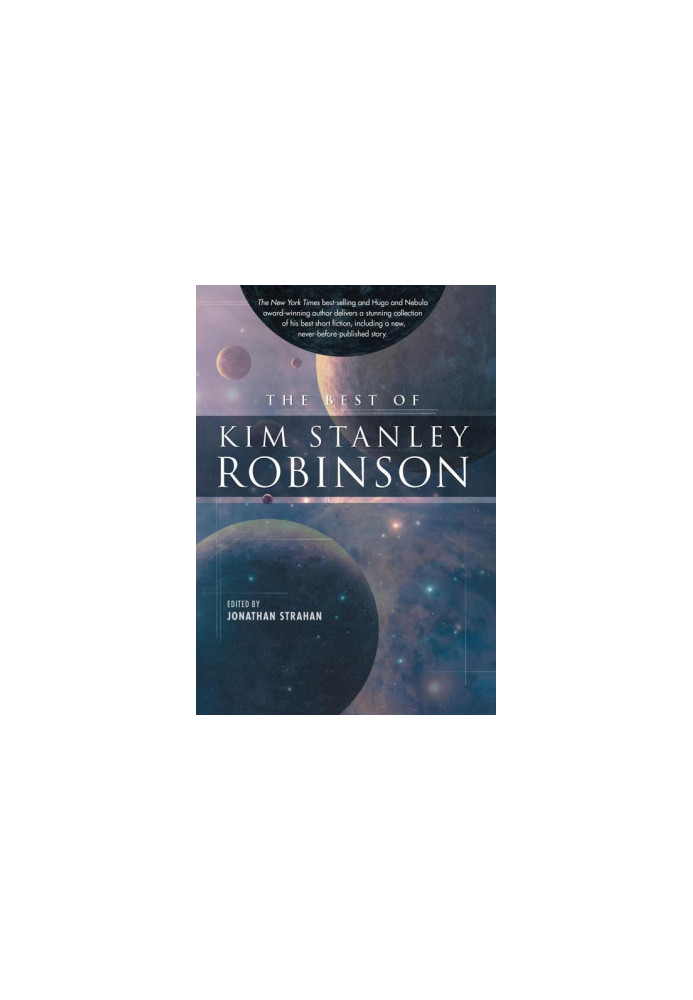 Best of Kim Stanley Robinson
