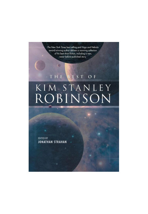 Best of Kim Stanley Robinson