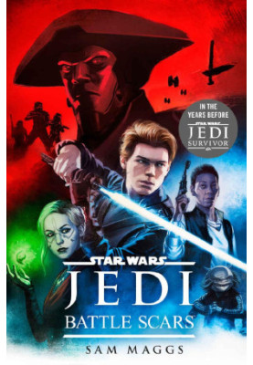 Star Wars Jedi: Battle Scars