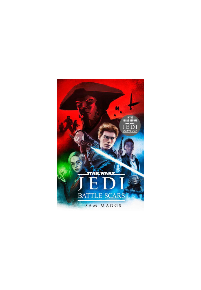 Star Wars Jedi: Battle Scars
