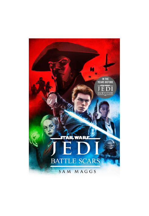 Star Wars Jedi: Battle Scars