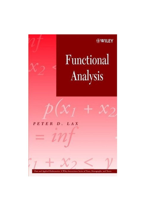 Functional Analysis