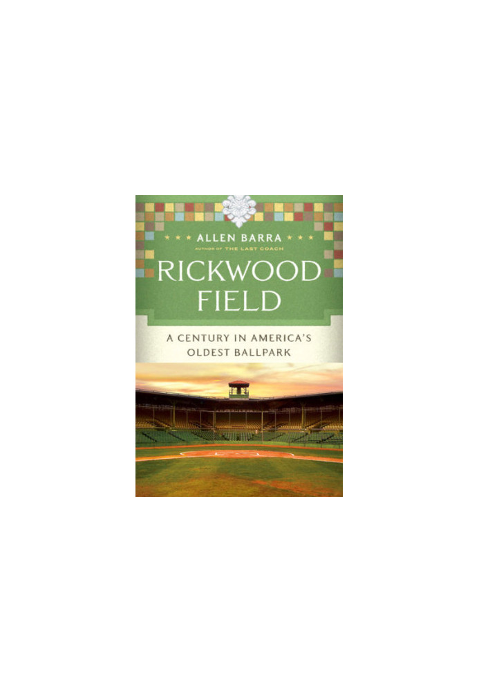Rickwood Field: a century in America's oldest ballpark
