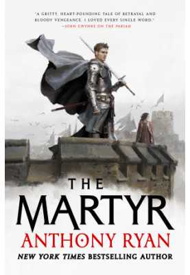 Martyr (9780316430791)