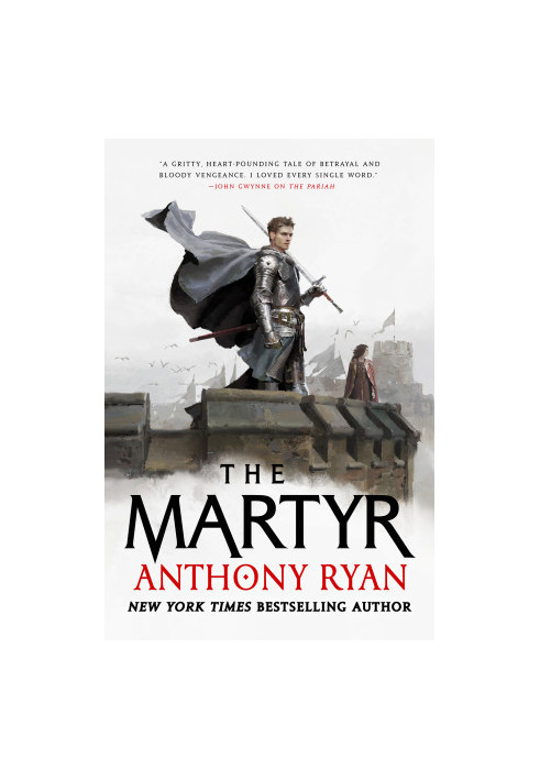 Martyr (9780316430791)