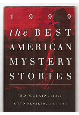 The Best American Mystery Stories 1999