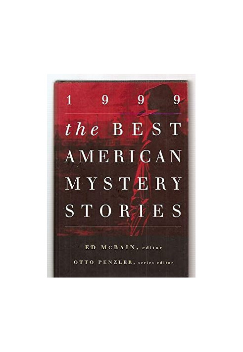 The Best American Mystery Stories 1999