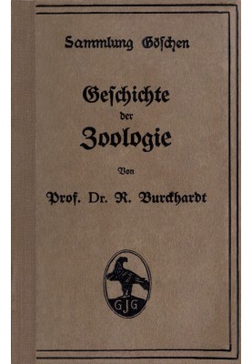 History of Zoology