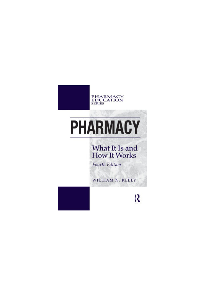 Pharmacy : What It Is and How It Works