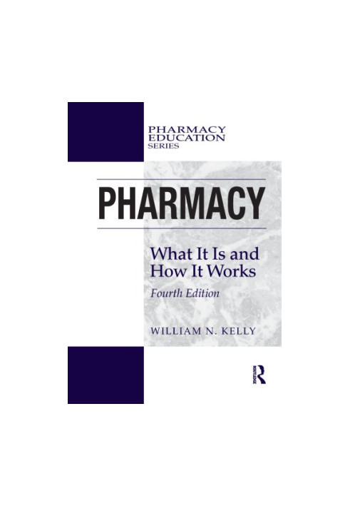 Pharmacy : What It Is and How It Works
