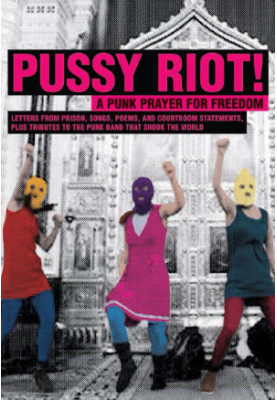 Pussy Riot!