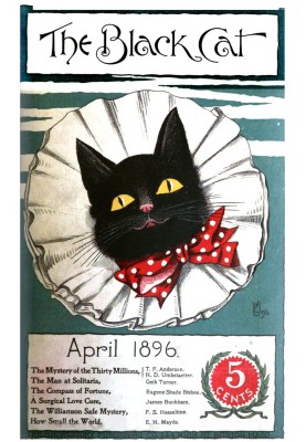 Черная кошка, Том. I, № 7, апрель 1896 г.