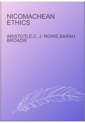 Nicomachean Ethics