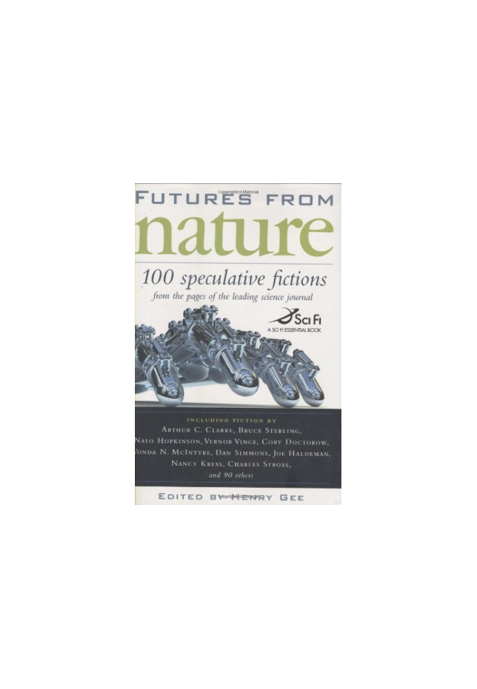 Futures from Nature