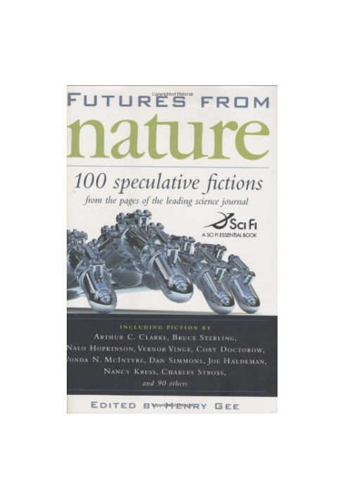 Futures from Nature