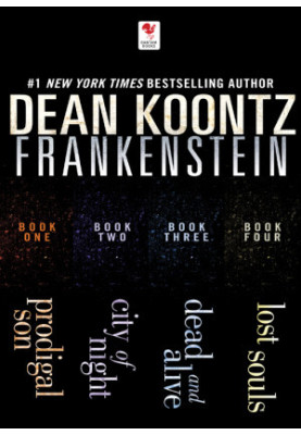 Dean Koontz's Frankenstein 4-Book Bundle