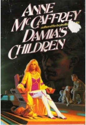 Damia's Children - The Tower and the Hive, Book 3