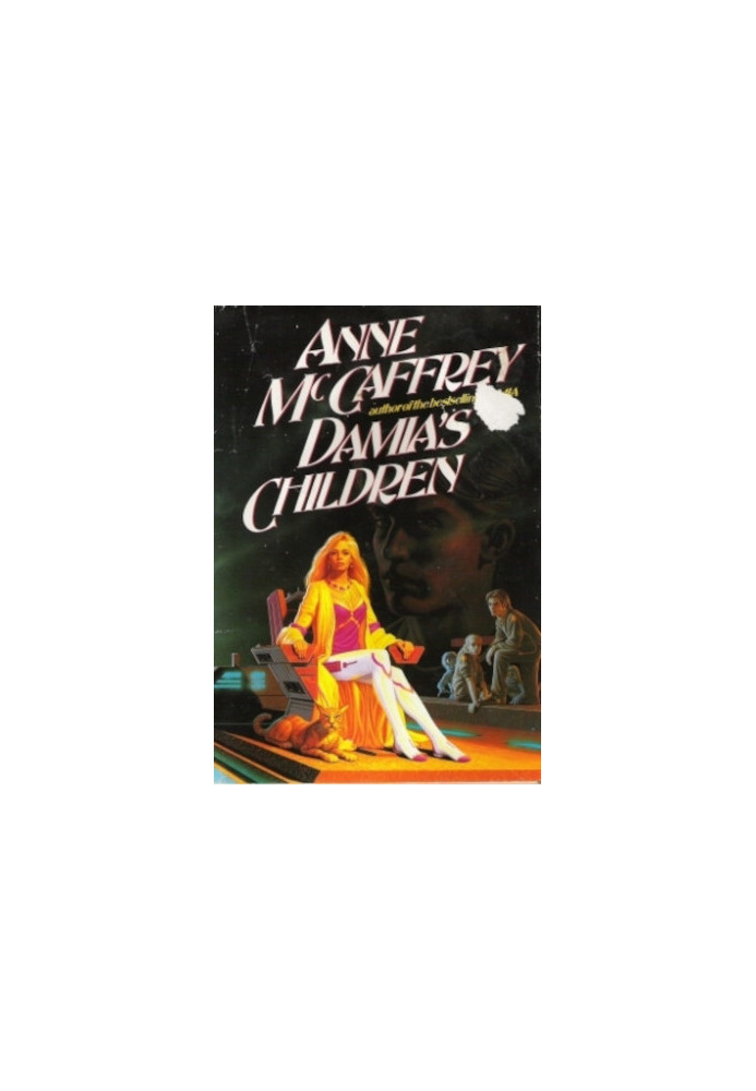 Damia's Children - The Tower and the Hive, Book 3