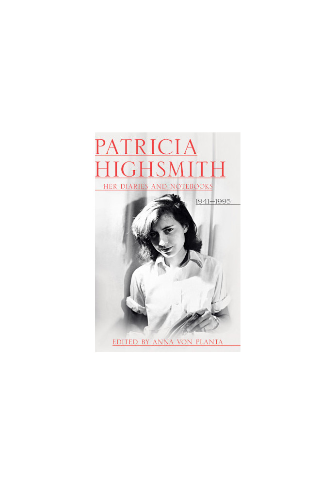 Patricia Highsmith