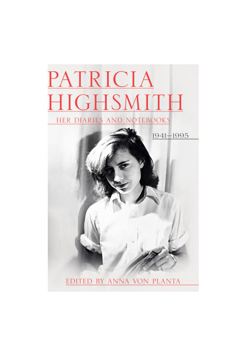 Patricia Highsmith