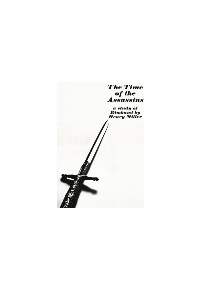 The Time of the Assassins