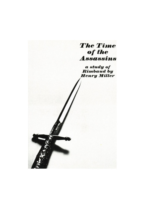 The Time of the Assassins