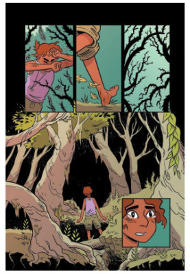 The Witch Boy (The Witch Boy 1)