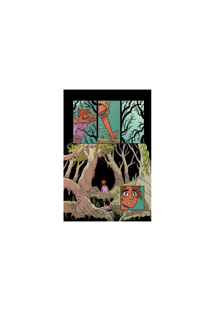The Witch Boy (The Witch Boy 1)