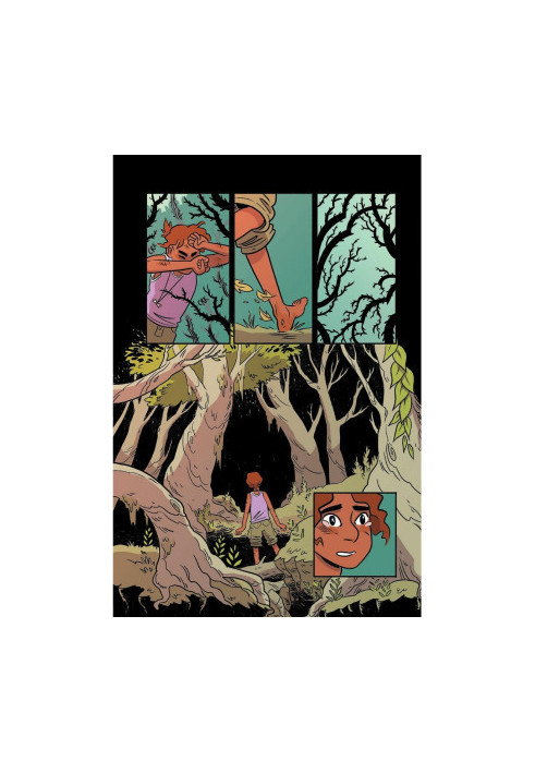 The Witch Boy (The Witch Boy 1)