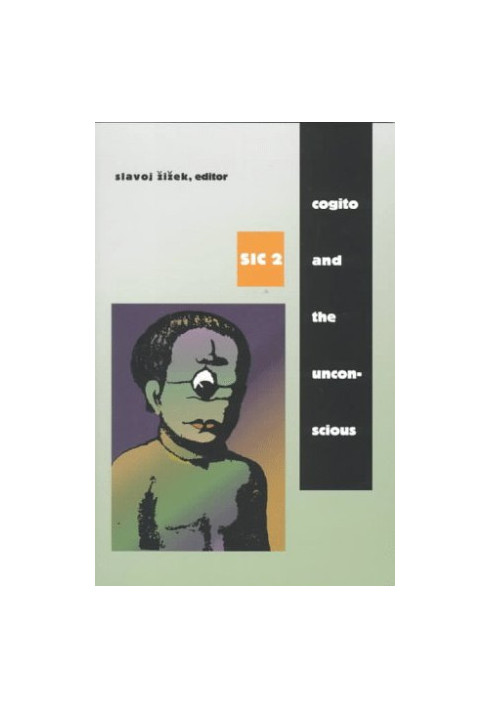 Cogito and the Unconscious