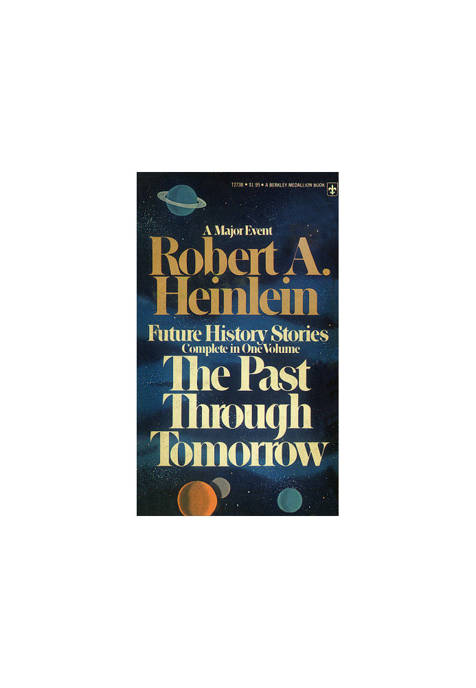 The Past Through Tomorrow