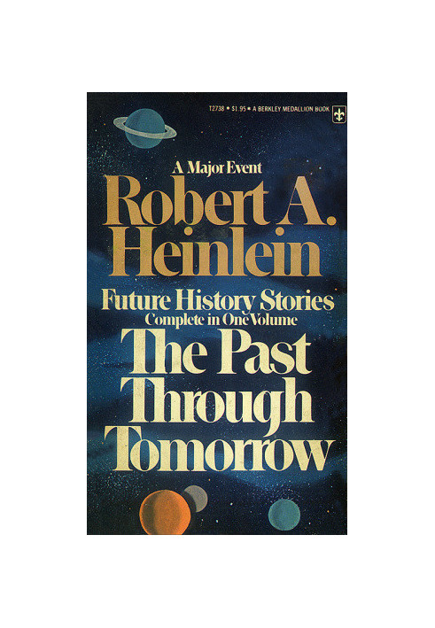 The Past Through Tomorrow