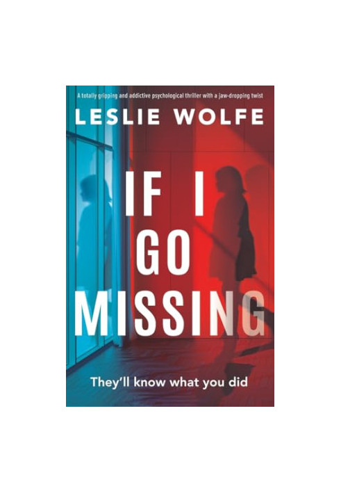 If I Go Missing