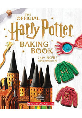 The Official Harry Potter Baking Book (Harry Potter)