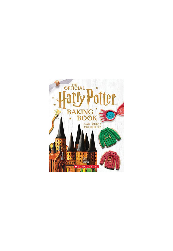 The Official Harry Potter Baking Book (Harry Potter)