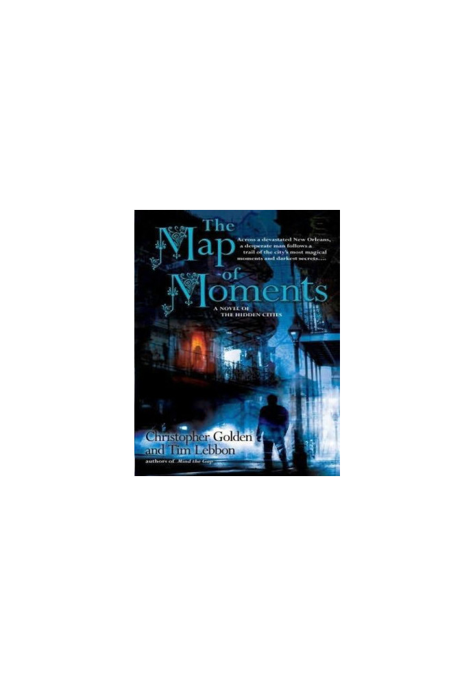 The Map of Moments