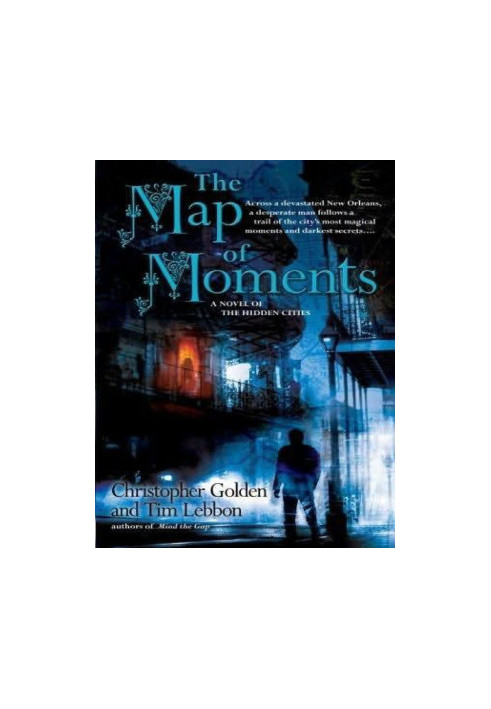 The Map of Moments