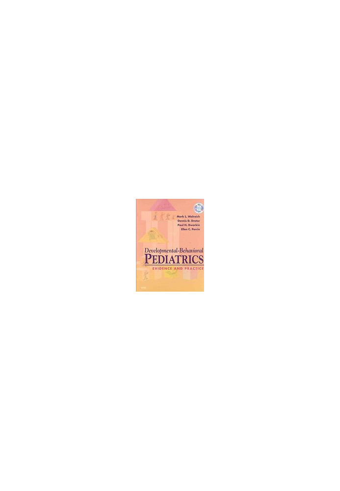 Developmental-behavioral pediatrics : evidence and practice