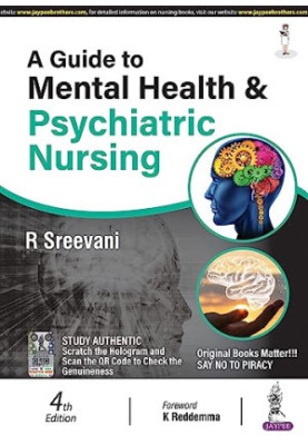 A Guide to Mental Health and Psychiatric Nursing 4th Edition