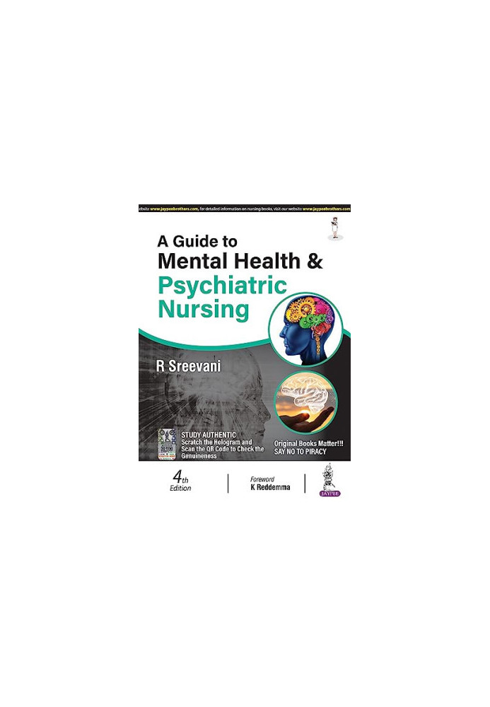 A Guide to Mental Health and Psychiatric Nursing 4th Edition