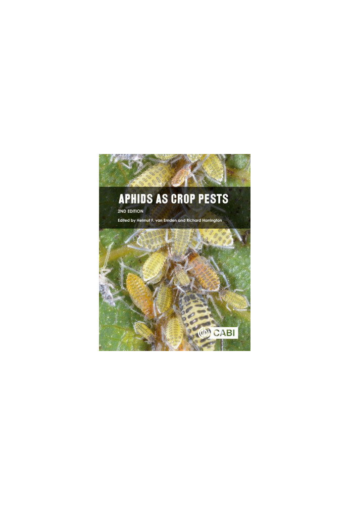 Aphids as Crop Pests