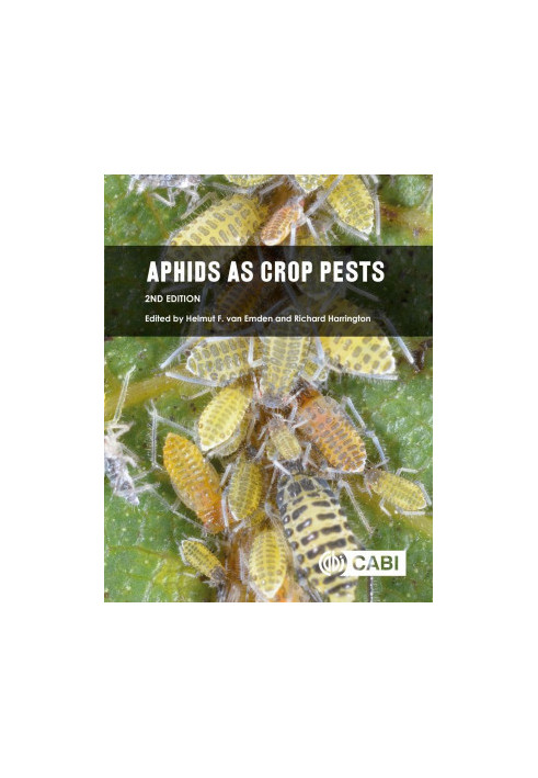 Aphids as Crop Pests