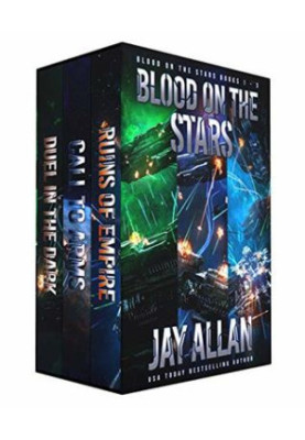 Blood on the Stars Box Set 01