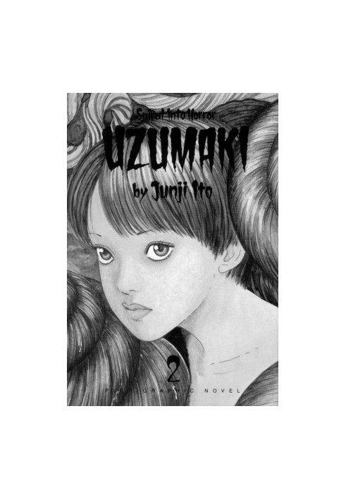 Uzumaki, Volume 2 (v. 2)
